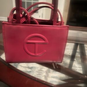 Telfar Women's Red mini